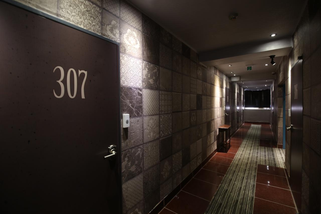 Hotel Blanc In Чеонджу Екстериор снимка