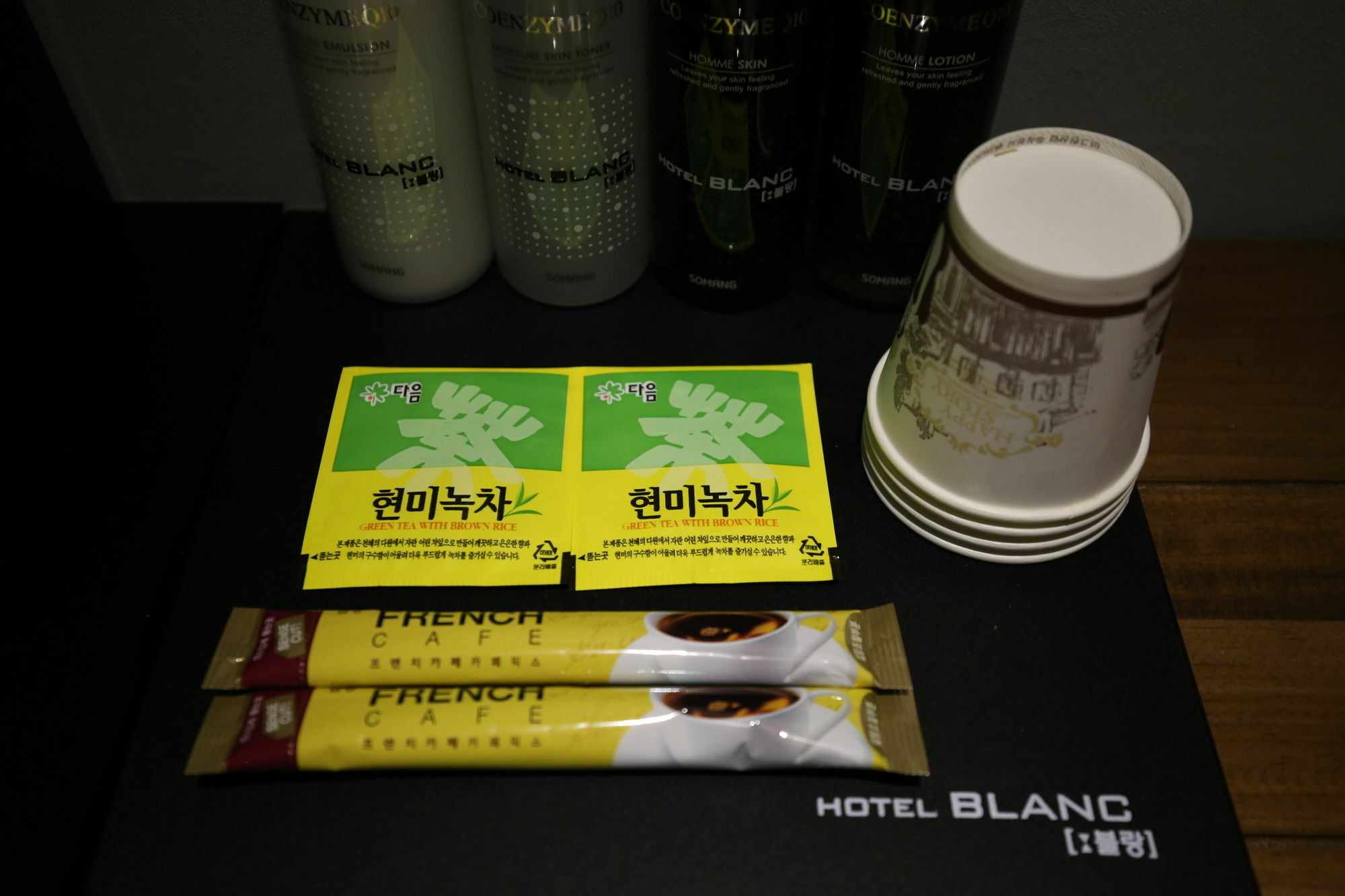 Hotel Blanc In Чеонджу Екстериор снимка