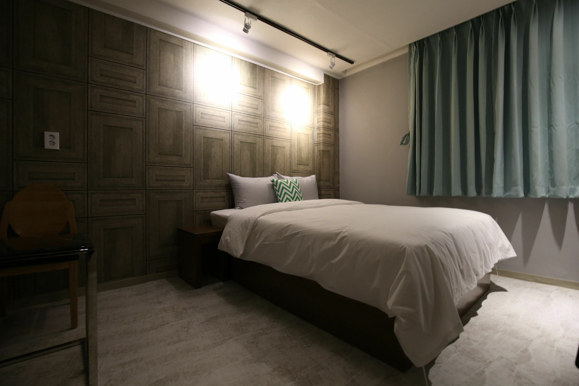 Hotel Blanc In Чеонджу Екстериор снимка