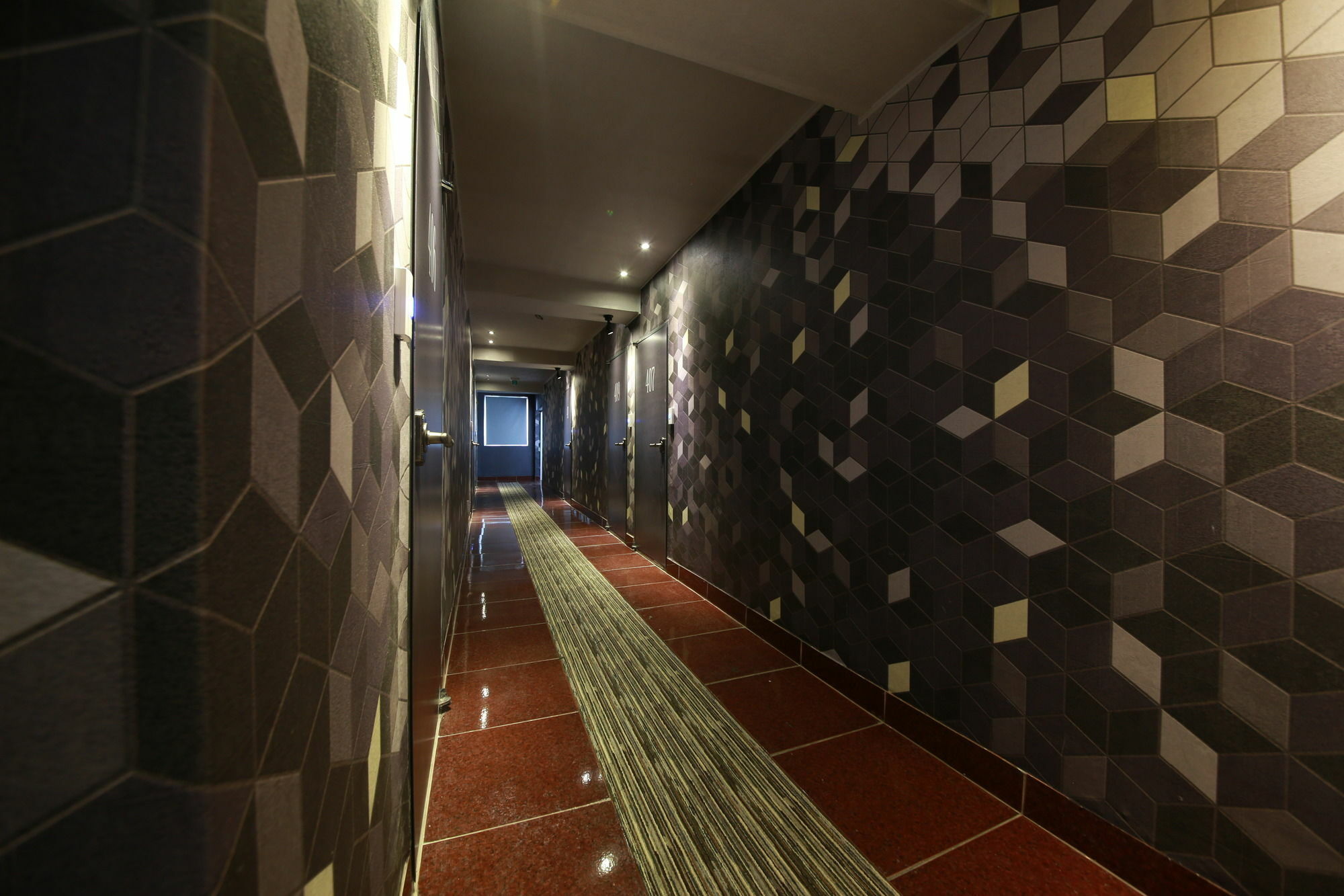 Hotel Blanc In Чеонджу Екстериор снимка
