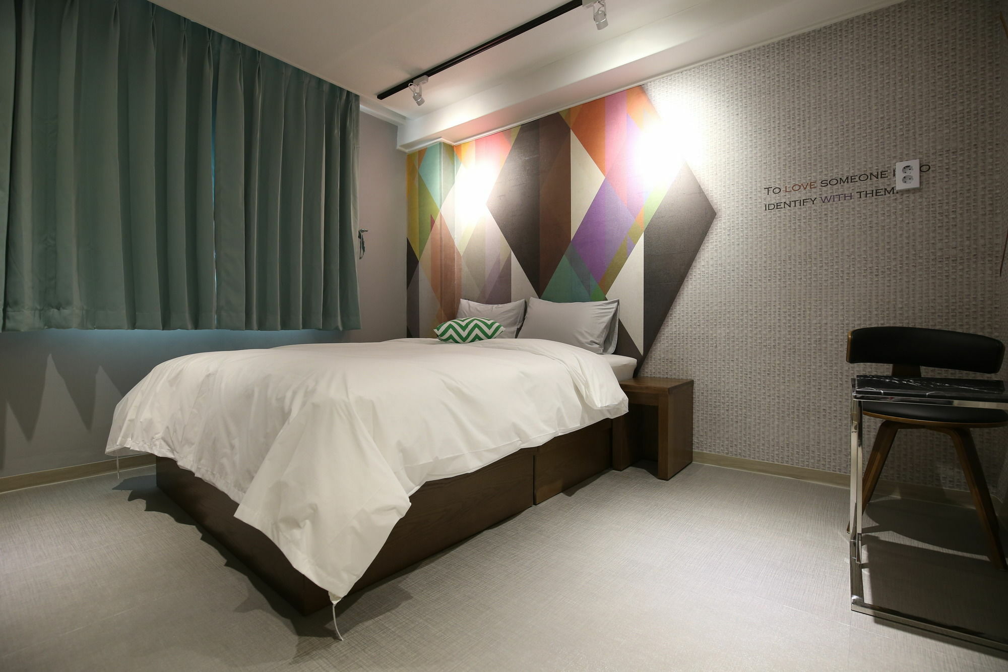 Hotel Blanc In Чеонджу Екстериор снимка