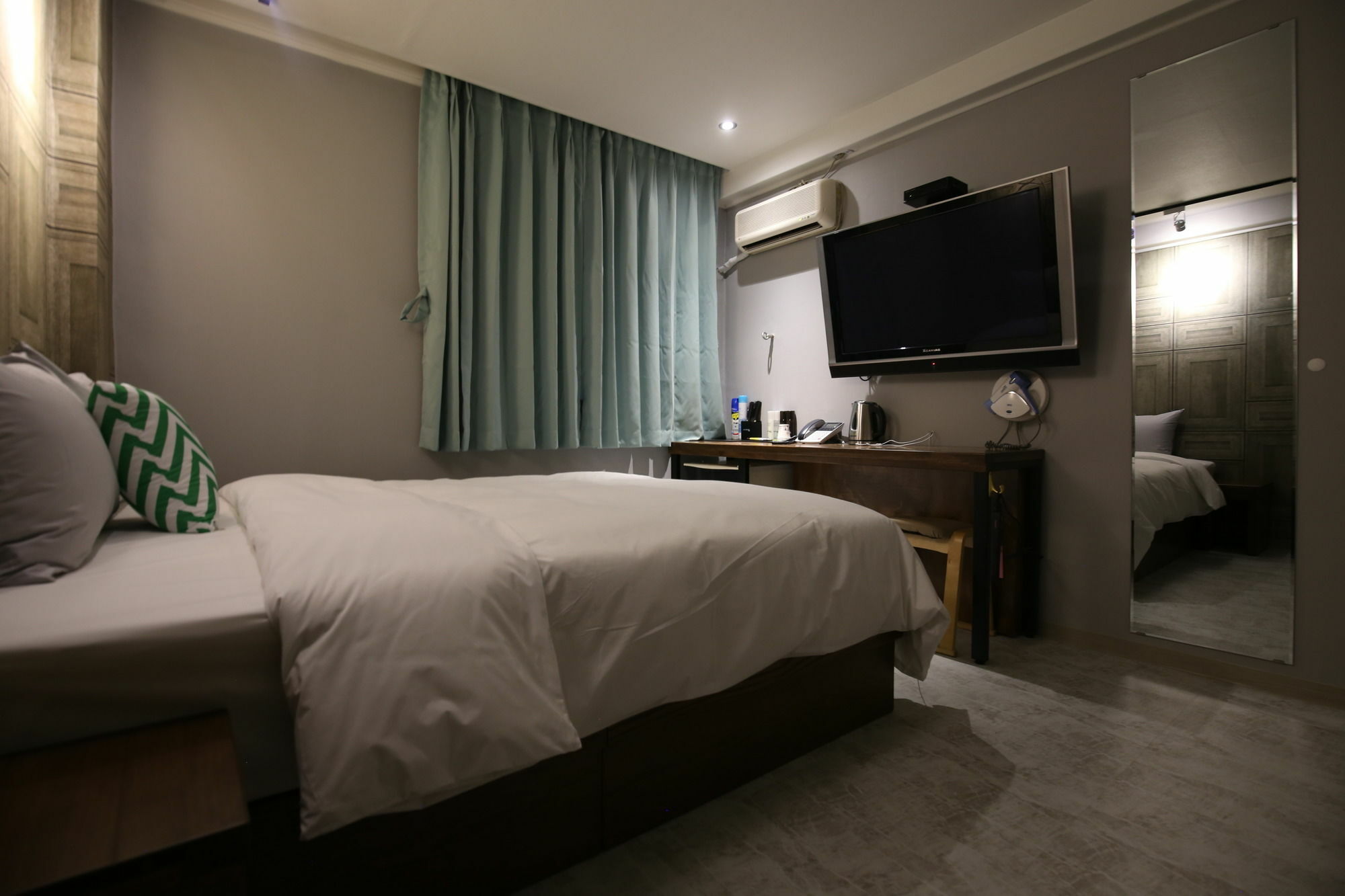 Hotel Blanc In Чеонджу Екстериор снимка