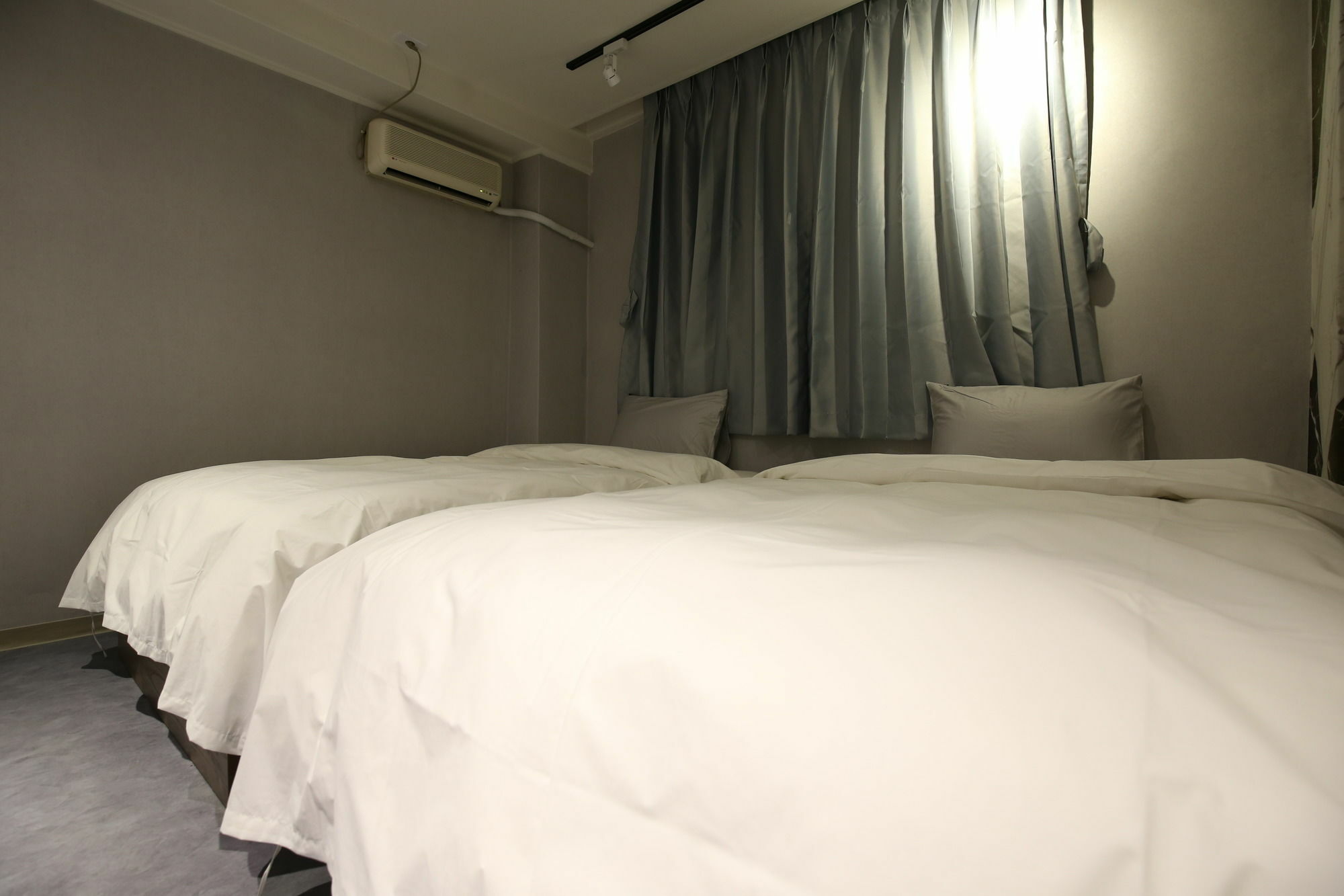 Hotel Blanc In Чеонджу Екстериор снимка